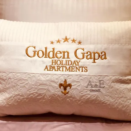 Golden Gapa Luxury Penthouse 31 Apartment