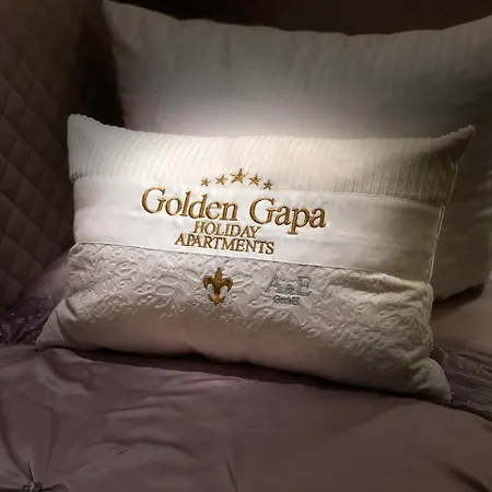 Apartment Golden Gapa Luxury Penthouse 31 *