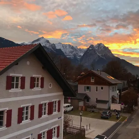 Golden Gapa Luxury Penthouse 31 Garmisch-Partenkirchen