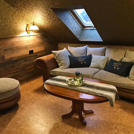 Golden Gapa Luxury Penthouse 31 * Garmisch-Partenkirchen