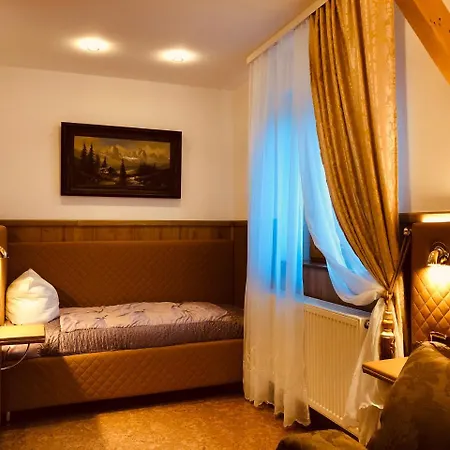 Apartment Golden Gapa Luxury Penthouse 31 Garmisch-Partenkirchen