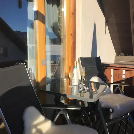 Apartment Golden Gapa Luxury Penthouse 31 Garmisch-Partenkirchen