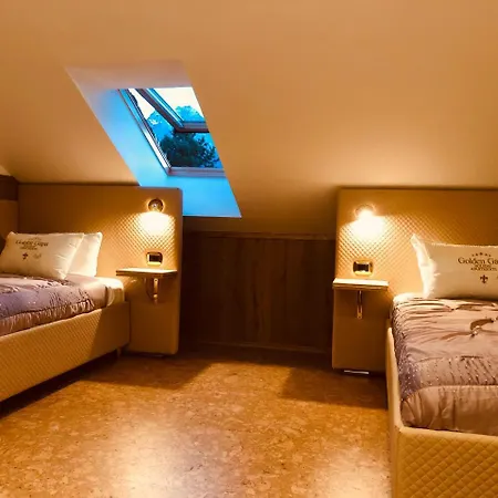 Apartment Golden Gapa Luxury Penthouse 31 Garmisch-Partenkirchen