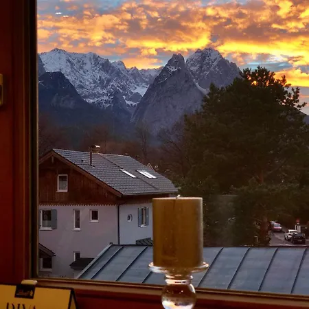 Golden Gapa Luxury Penthouse 31 Garmisch-Partenkirchen