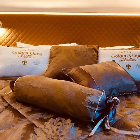 Apartment Golden Gapa Luxury Penthouse 31 *