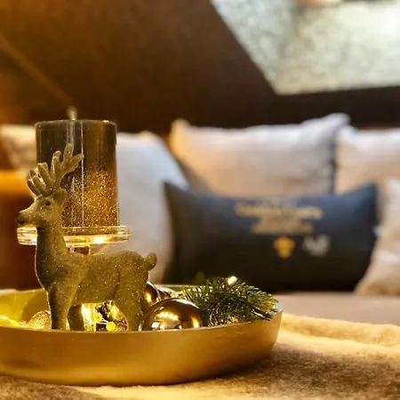 Apartment Golden Gapa Luxury Penthouse 31 Garmisch-Partenkirchen