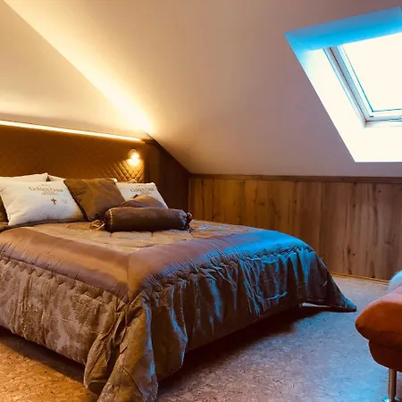 Golden Gapa Luxury Penthouse 31 Garmisch-Partenkirchen